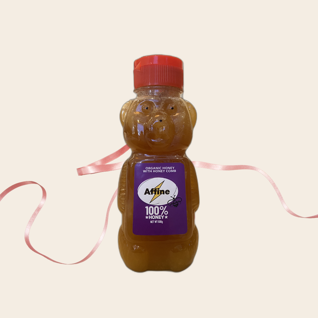 Teddy | Pure Honey Trio