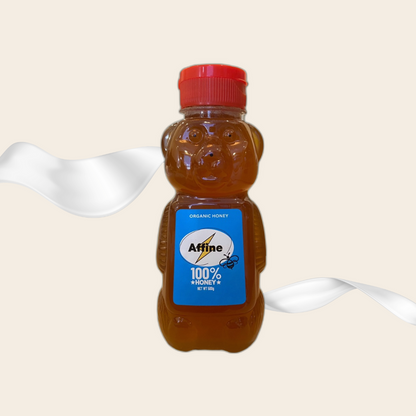 Teddy | Raw Honey 450g